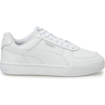 Puma Carter L Beyaz Kadın Klasik Sneaker