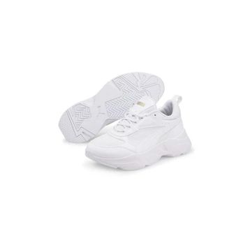 Puma CASSIA Black Team Gold Kadın Ayakkabı