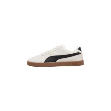 Puma Club II Alpine Snow-Black-Gold Erkek-Unisex Günlük Spor Ayakkabı