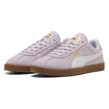 Puma Club II Lilac Frost-White-Gum Erkek-Unisex Günlük Spor Ayakkabı
