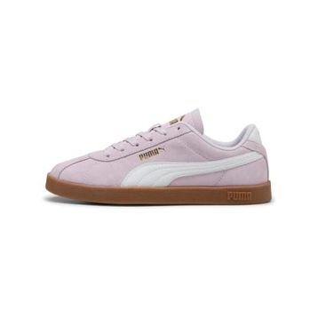 Puma Club II Lilac Frost-White-Gum Erkek-Unisex Günlük Spor Ayakkabı