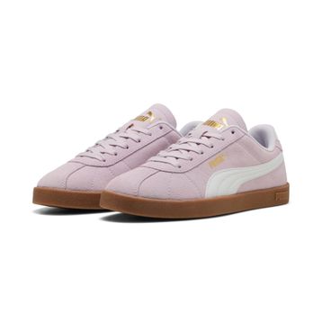 Puma Club II Lilac Frost-White-Gum Erkek-Unisex Günlük Spor Ayakkabı