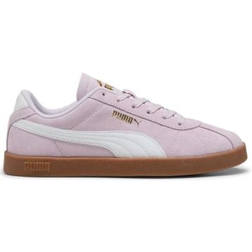 Puma Club II Lilac Frost-White-Gum Erkek-Unisex Günlük Spor Ayakkabı