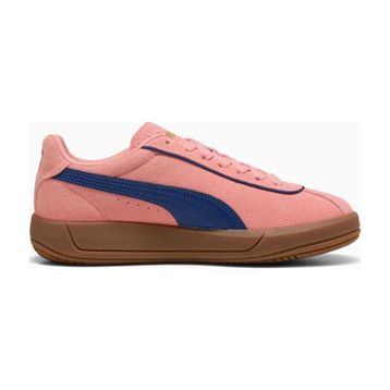 Puma Club Klassika Suede Pembe Kadın Günlük Spor Ayakkabı