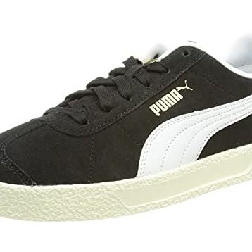 Puma Club Siyah Unisex Spor Ayakkabı