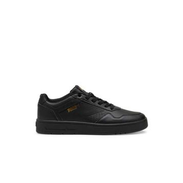 Puma Court Classic Siyah Unisex Sneaker Ayakkabı