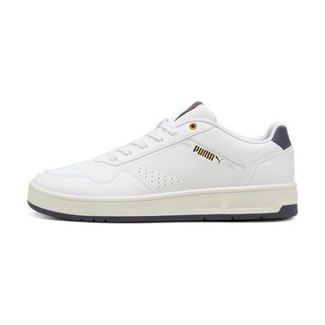 Puma Court Classic Siyah Unisex Sneaker Ayakkabı