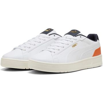 Puma Court Classico Sneaker Beyaz Erkek Spor Ayakkabı