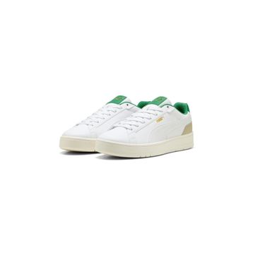 Puma Court Classico Sneaker Beyaz Siyah Erkek Spor Ayakkabı