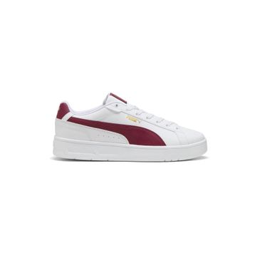 Puma Court Classico Sneaker Beyaz Siyah Erkek Spor Ayakkabı