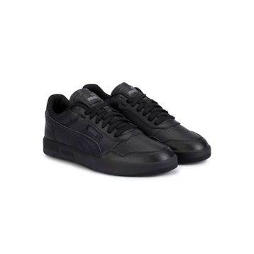 Puma Court Ultra Bağcıklı Siyah Erkek Spor Ayakkabı