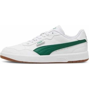 Puma Court Ultra Lite Mens Sneaker White Beyaz Günlük Erkek Spor Ayakkabı