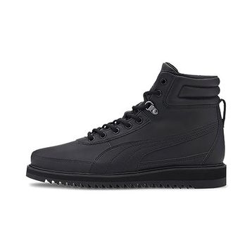 Puma Desierto V2 PureTex Black Dark Shadow Erkek Bot