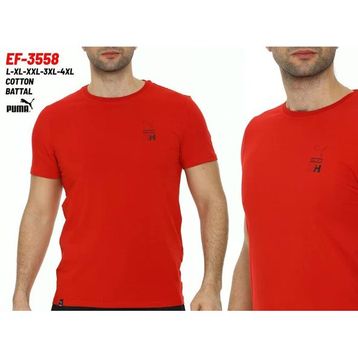 Puma EF-3558 Erkek T-Shirt