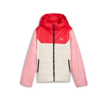 Puma Ess Hooded Padded Jacket Erkek Günlük Mont