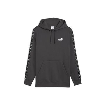 Puma Ess Tape Hoodie FL Gri Erkek Sweatshirt
