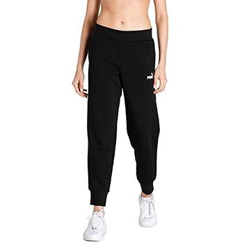 Puma Essentials Siyah Kadın Eşofman Altı