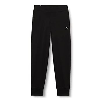 Puma Essentials Siyah Kadın Eşofman Altı