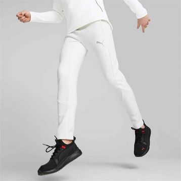 Puma Evostripe Beyaz Erkek Eşofman Altı