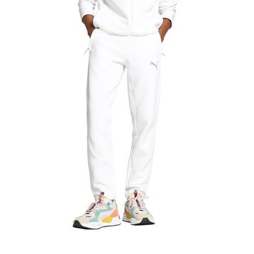 Puma Evostripe Beyaz Erkek Eşofman Altı