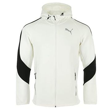 Puma Evostripe Beyaz Erkek Sweatshirt