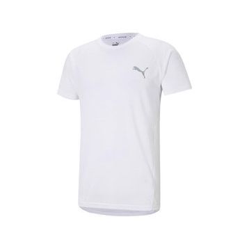 Puma Evostripe Beyaz Erkek Sweatshirt