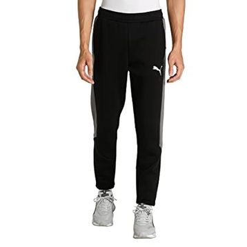 Puma Evostrıpe Black Erkek Eşofman Altı