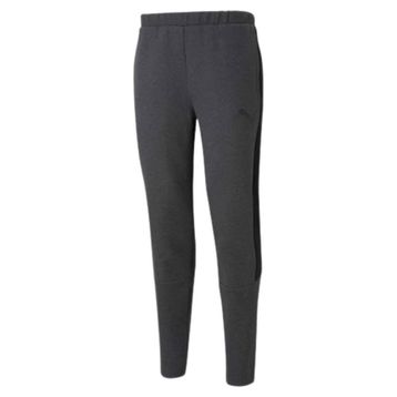 Puma Evostripe Core Pants 585814-07 Erkek Gri Eşofman Altı