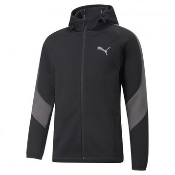 Puma Evostripe Full-Zip Erkek Sweatshirt