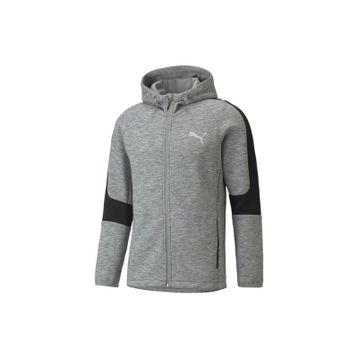 PUMA EVOSTRIPE FZ HOODIE ERKEK SWEATSHIRT