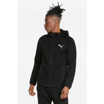 PUMA EVOSTRIPE FZ HOODIE ERKEK SWEATSHIRT