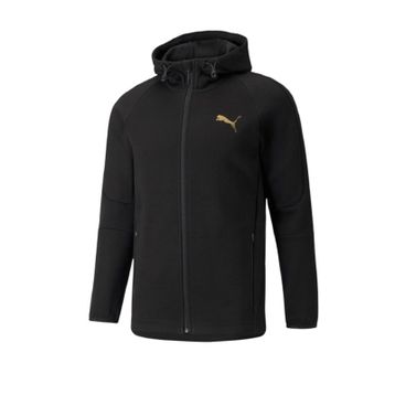 PUMA EVOSTRIPE FZ HOODIE ERKEK SWEATSHIRT