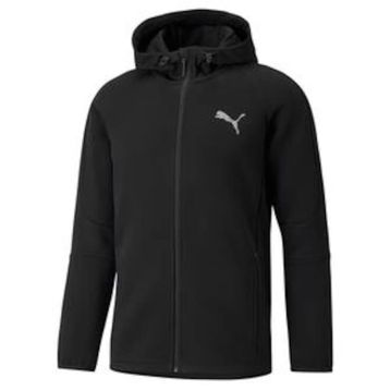 PUMA EVOSTRIPE FZ HOODIE ERKEK SWEATSHIRT