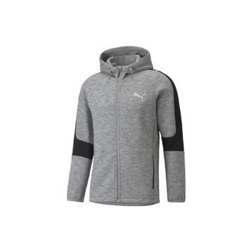 PUMA EVOSTRIPE FZ HOODIE ERKEK SWEATSHIRT