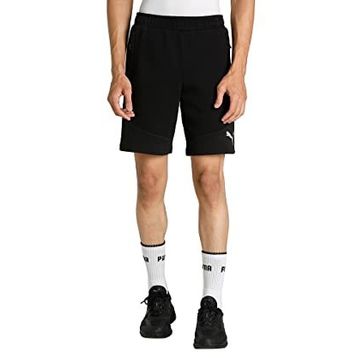 Puma Evostripe Siyah Erkek Şort