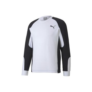 Puma Evostripe Siyah Erkek Sweatshirt