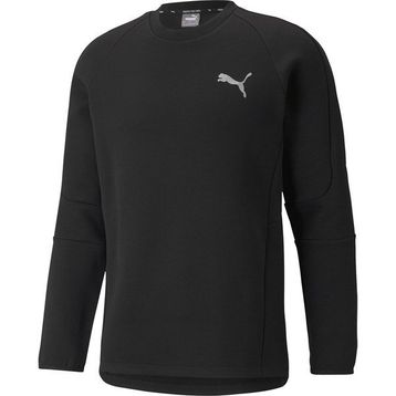 Puma Evostripe Siyah Erkek Sweatshirt
