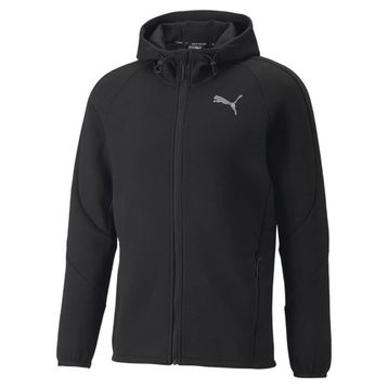 Puma Evostripe Siyah Erkek Sweatshirt