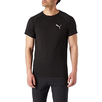 Puma Evostripe Siyah Erkek T-Shirt