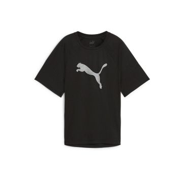 Puma Evostripe Siyah Kadın T-shirt