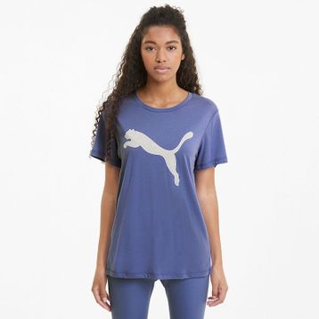 Puma Evostripe Tee Beyaz Atlet