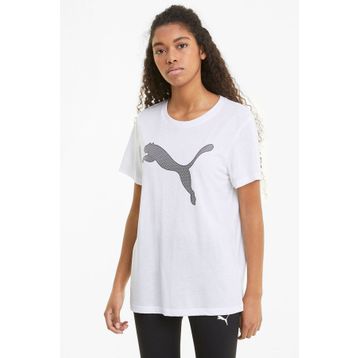 Puma Evostripe Tee Beyaz Atlet
