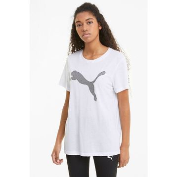 Puma Evostripe Tee Beyaz Atlet