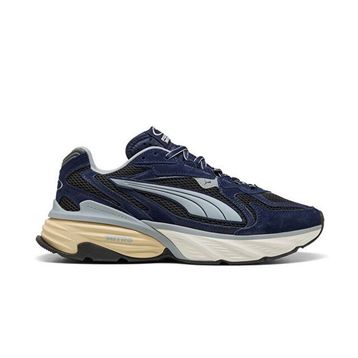 Puma Fade Nitro Ls 406202_02 Lacivert Unisex Spor Ayakkabı