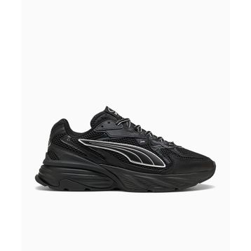 Puma Fade Nitro LS Suede 406202-05 Siyah Spor Ayakkabı