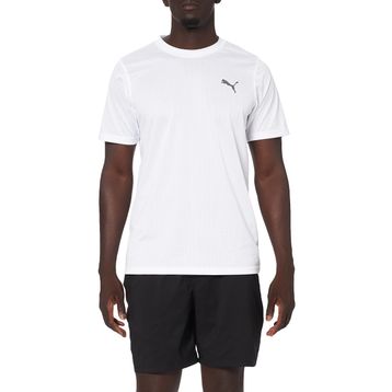 Puma Favourite Blaster Beyaz Erkek Antrenman T-Shirt