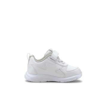 Puma Fun Racer SL AC 19362401 Kids Beyaz Unisex Bebek Spor Ayakkabı