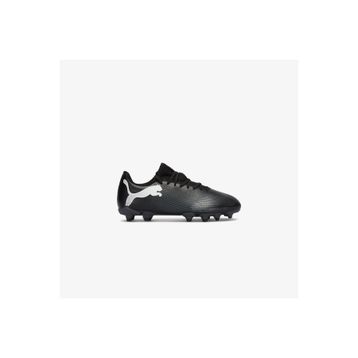 Puma Future 7 Play FG AG Siyah Çocuk Spor Ayakkabı