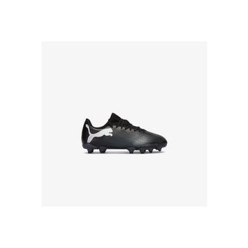Puma Future 7 Play FG AG Siyah Çocuk Spor Ayakkabı