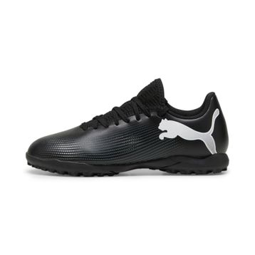 Puma Future 7 Play TT JR Siyah Çocuk Halı Saha Ayakkabısı